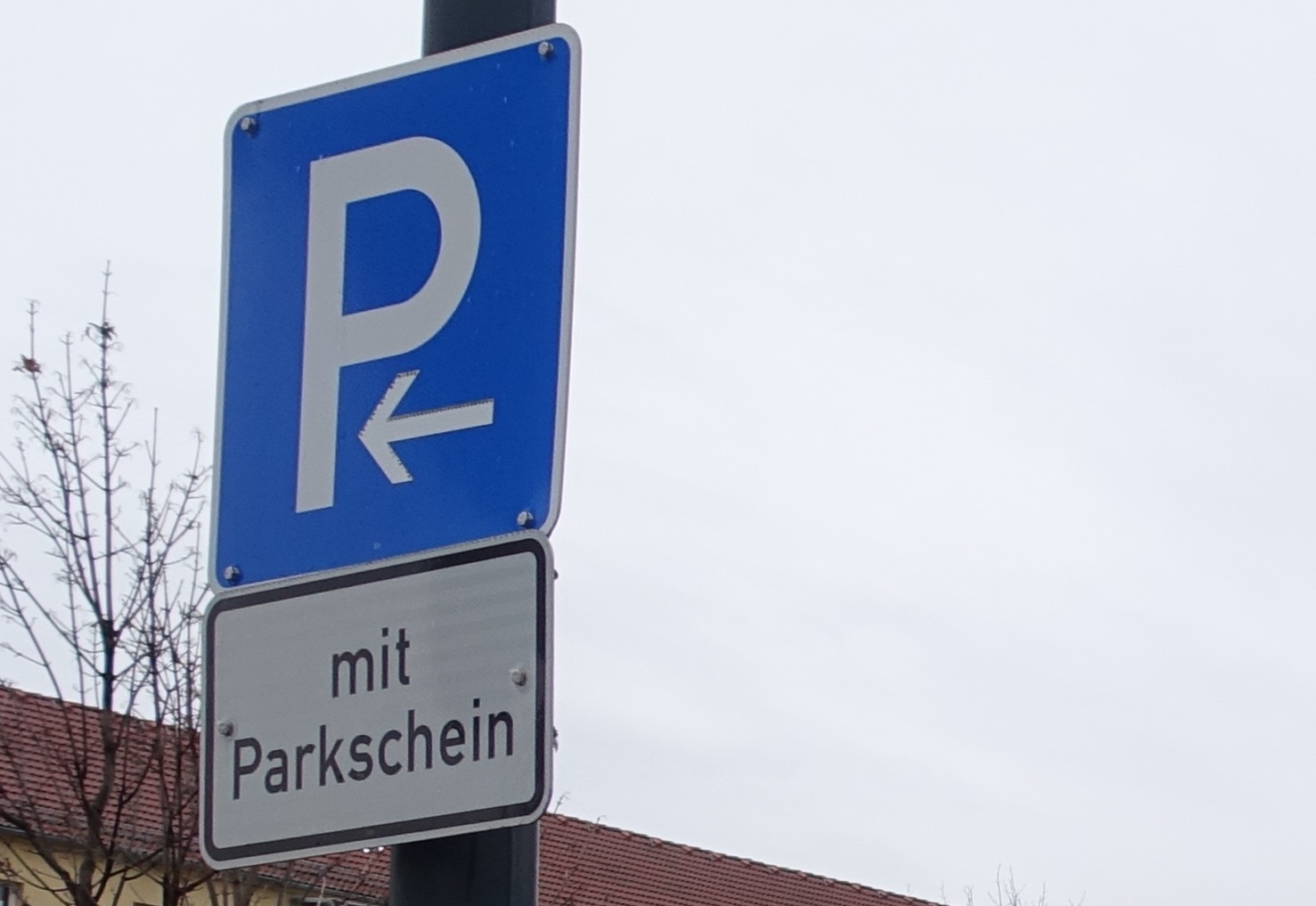 Knöllchen bald billiger als der Parkschein