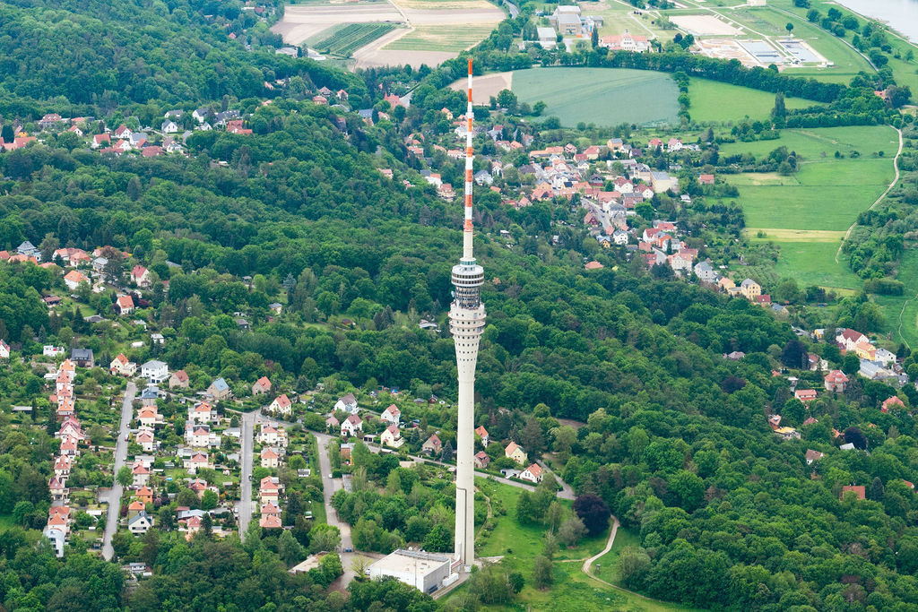 Dresdner Fernsehturm