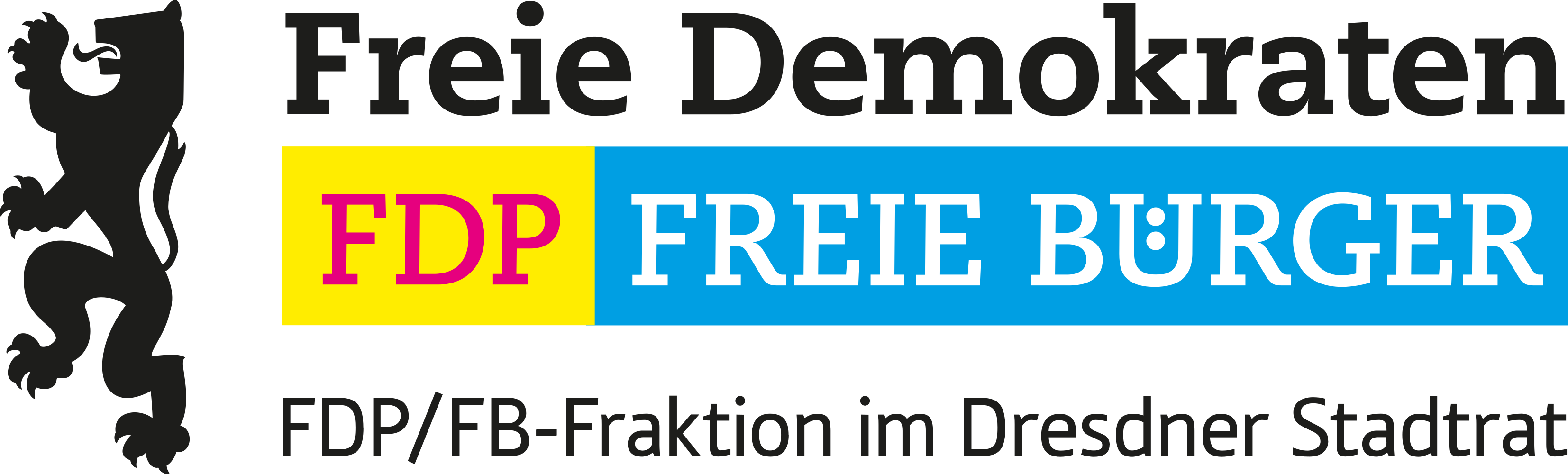 Freie Demokraten im Dresdner Stadtrat